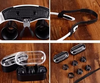 Gafas Led Aumento Ajustable