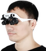 Gafas Led Aumento Ajustable