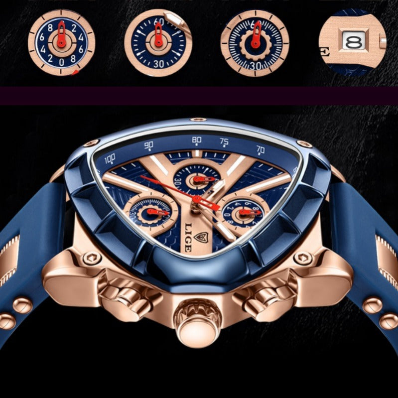 RELOJ DE CUARZO