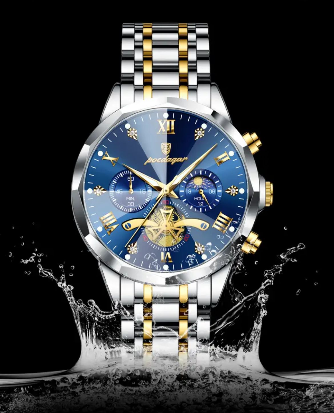 RELOJ RESISTENTE