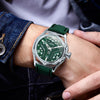 RELOJ VERDE IMPERIAL
