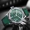 RELOJ VERDE IMPERIAL