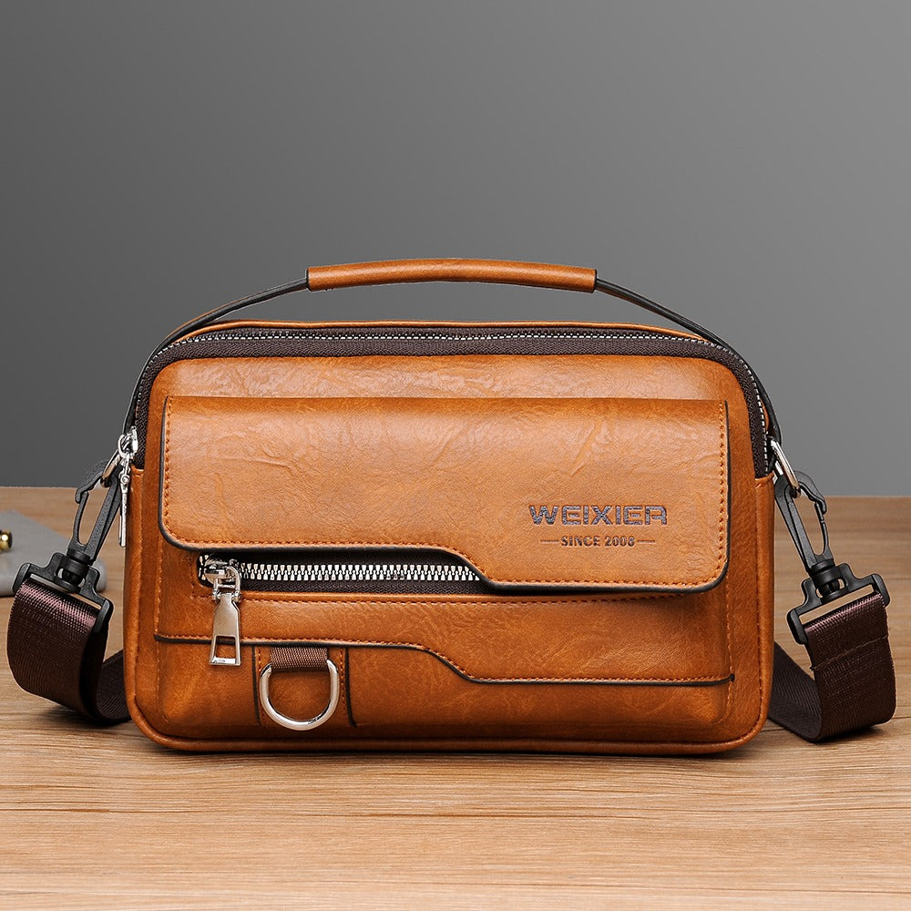 MORRAL DE CUERO